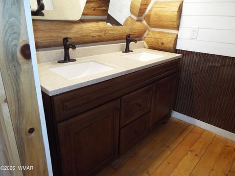 Tiny photo for 104 County Rd 3114, Vernon, AZ 85940 (MLS # 260060)