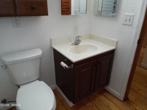 Tiny photo for 104 County Rd 3114, Vernon, AZ 85940 (MLS # 260060)