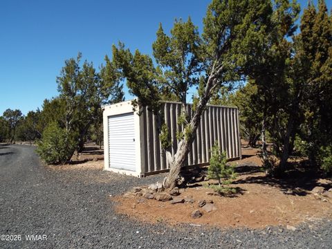 Tiny photo for 104 County Rd 3114, Vernon, AZ 85940 (MLS # 260060)