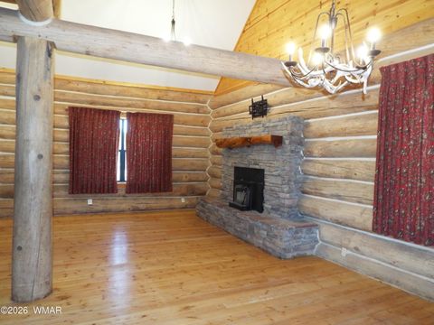 Tiny photo for 104 County Rd 3114, Vernon, AZ 85940 (MLS # 260060)