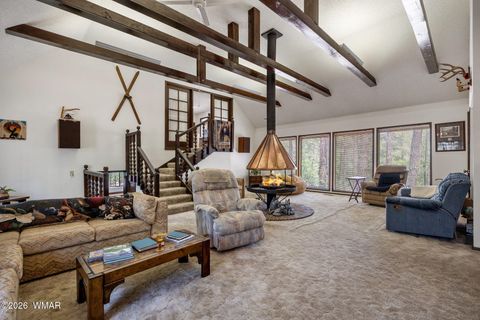 Tiny photo for 328 W Billy Creek Drive, Lakeside, AZ 85929 (MLS # 260390)