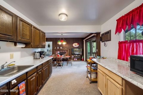 Tiny photo for 328 W Billy Creek Drive, Lakeside, AZ 85929 (MLS # 260390)