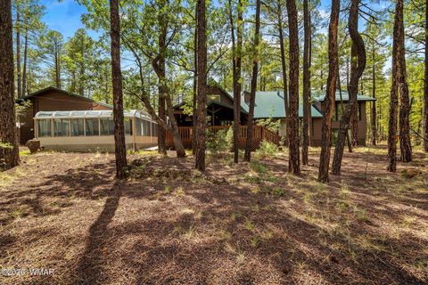 Tiny photo for 328 W Billy Creek Drive, Lakeside, AZ 85929 (MLS # 260390)