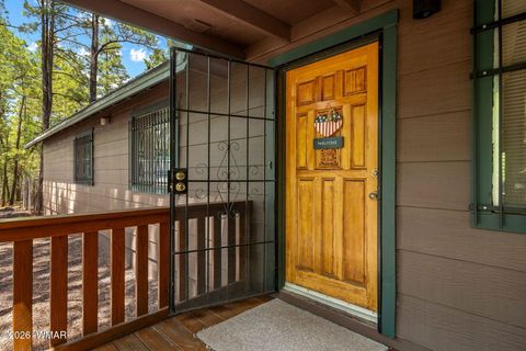 Tiny photo for 328 W Billy Creek Drive, Lakeside, AZ 85929 (MLS # 260390)