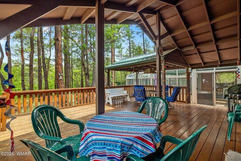 Tiny photo for 328 W Billy Creek Drive, Lakeside, AZ 85929 (MLS # 260390)