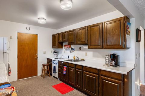 Tiny photo for 328 W Billy Creek Drive, Lakeside, AZ 85929 (MLS # 260390)