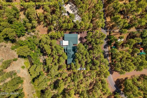 Tiny photo for 328 W Billy Creek Drive, Lakeside, AZ 85929 (MLS # 260390)