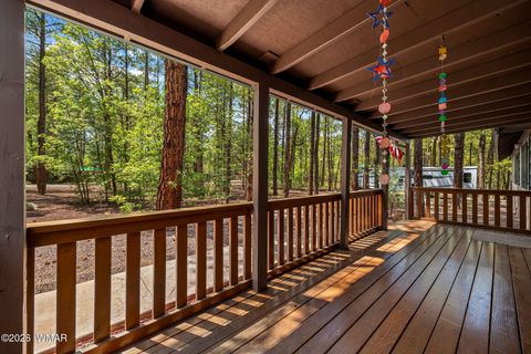 Tiny photo for 328 W Billy Creek Drive, Lakeside, AZ 85929 (MLS # 260390)