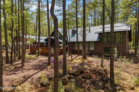 Tiny photo for 328 W Billy Creek Drive, Lakeside, AZ 85929 (MLS # 260390)