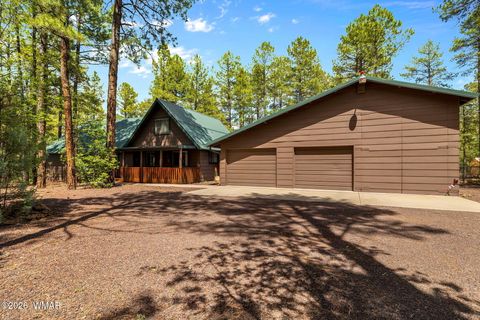 Photo of 328 W Billy Creek Drive, Lakeside, AZ 85929 (MLS # 260390)