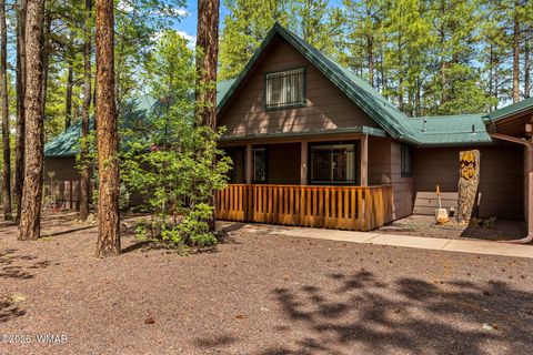 Tiny photo for 328 W Billy Creek Drive, Lakeside, AZ 85929 (MLS # 260390)