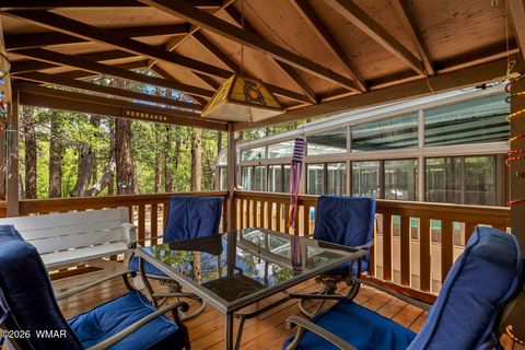 Tiny photo for 328 W Billy Creek Drive, Lakeside, AZ 85929 (MLS # 260390)