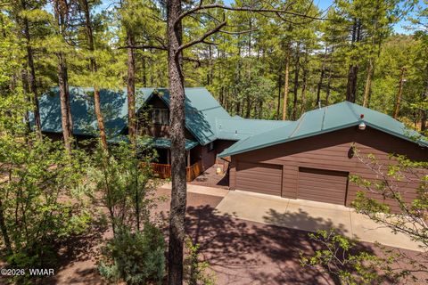 Tiny photo for 328 W Billy Creek Drive, Lakeside, AZ 85929 (MLS # 260390)