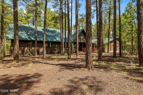 Tiny photo for 328 W Billy Creek Drive, Lakeside, AZ 85929 (MLS # 260390)