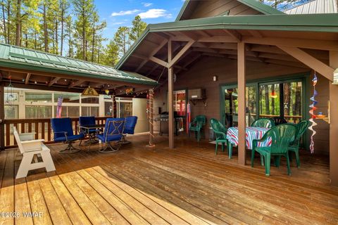 Tiny photo for 328 W Billy Creek Drive, Lakeside, AZ 85929 (MLS # 260390)