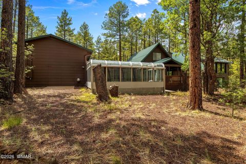 Tiny photo for 328 W Billy Creek Drive, Lakeside, AZ 85929 (MLS # 260390)