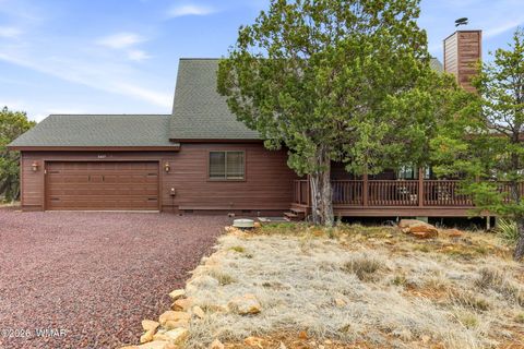 Tiny photo for 3437 Riata Road, Heber, AZ 85928 (MLS # 259620)