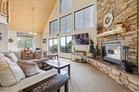 Tiny photo for 3437 Riata Road, Heber, AZ 85928 (MLS # 259620)