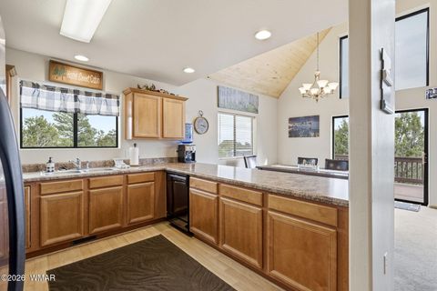 Tiny photo for 3437 Riata Road, Heber, AZ 85928 (MLS # 259620)