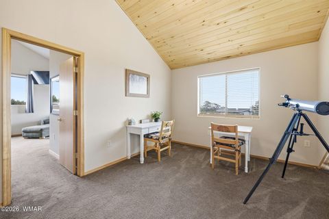 Tiny photo for 3437 Riata Road, Heber, AZ 85928 (MLS # 259620)