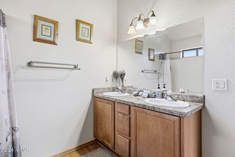 Tiny photo for 3437 Riata Road, Heber, AZ 85928 (MLS # 259620)