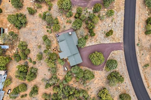 Tiny photo for 3437 Riata Road, Heber, AZ 85928 (MLS # 259620)