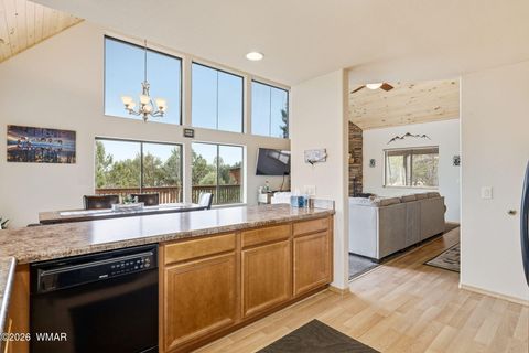 Tiny photo for 3437 Riata Road, Heber, AZ 85928 (MLS # 259620)