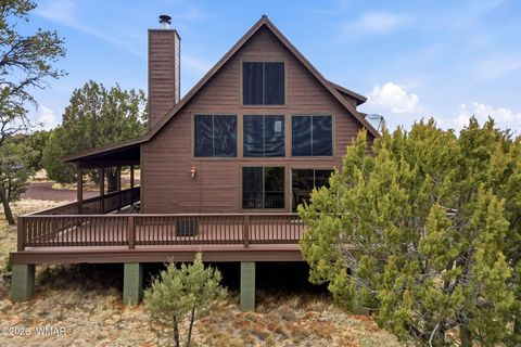 Tiny photo for 3437 Riata Road, Heber, AZ 85928 (MLS # 259620)