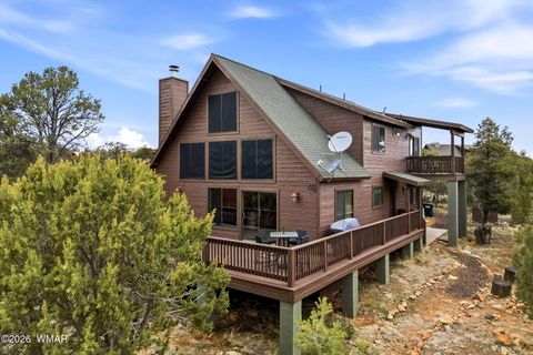 Tiny photo for 3437 Riata Road, Heber, AZ 85928 (MLS # 259620)