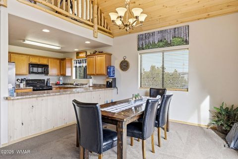 Tiny photo for 3437 Riata Road, Heber, AZ 85928 (MLS # 259620)