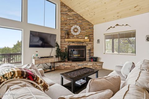 Tiny photo for 3437 Riata Road, Heber, AZ 85928 (MLS # 259620)