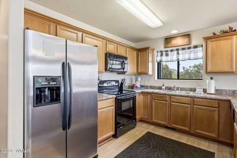 Tiny photo for 3437 Riata Road, Heber, AZ 85928 (MLS # 259620)