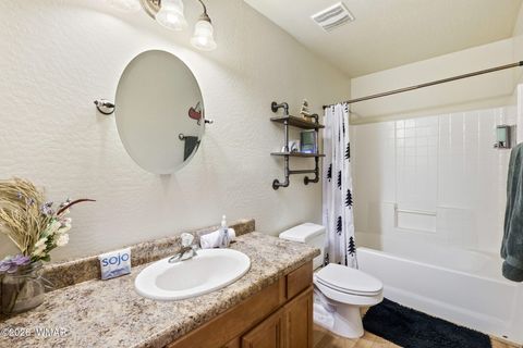 Tiny photo for 3437 Riata Road, Heber, AZ 85928 (MLS # 259620)