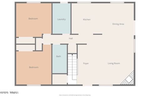 Tiny photo for 3437 Riata Road, Heber, AZ 85928 (MLS # 259620)