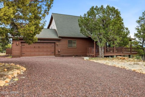 Tiny photo for 3437 Riata Road, Heber, AZ 85928 (MLS # 259620)