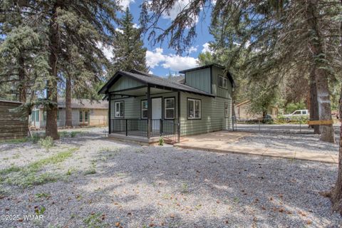 Photo of 2494 Poplar Drive, Pinetop, AZ 85935 (MLS # 257299)