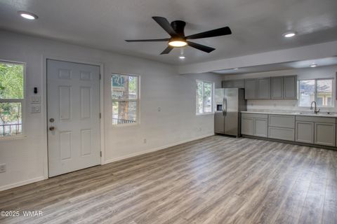 Tiny photo for 2494 Poplar Drive, Pinetop, AZ 85935 (MLS # 257299)