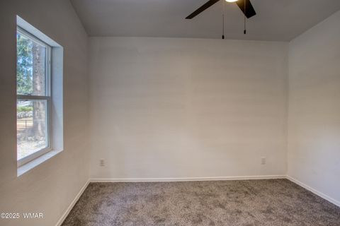 Tiny photo for 2494 Poplar Drive, Pinetop, AZ 85935 (MLS # 257299)