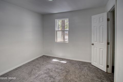 Tiny photo for 2494 Poplar Drive, Pinetop, AZ 85935 (MLS # 257299)