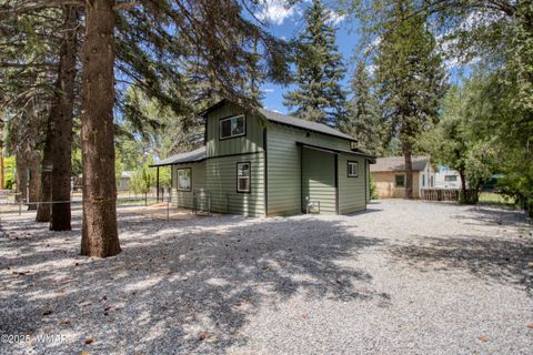 Photo of 2494 Poplar Drive, Pinetop, AZ 85935 (MLS # 257299)