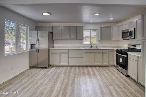 Tiny photo for 2494 Poplar Drive, Pinetop, AZ 85935 (MLS # 257299)