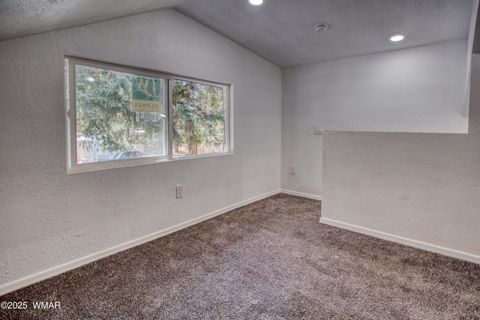 Tiny photo for 2494 Poplar Drive, Pinetop, AZ 85935 (MLS # 257299)