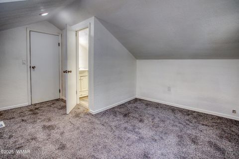 Tiny photo for 2494 Poplar Drive, Pinetop, AZ 85935 (MLS # 257299)