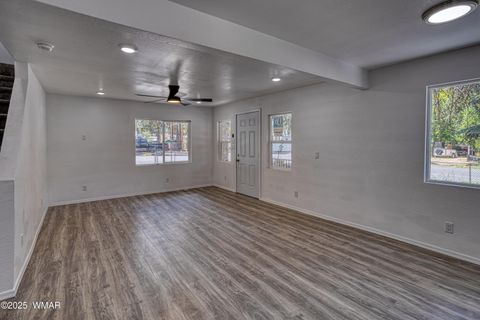 Tiny photo for 2494 Poplar Drive, Pinetop, AZ 85935 (MLS # 257299)