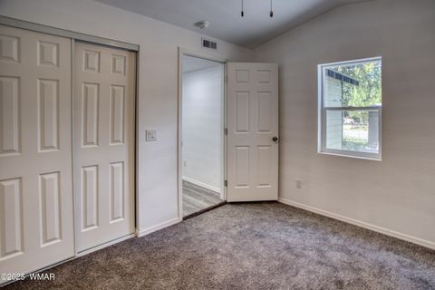 Tiny photo for 2494 Poplar Drive, Pinetop, AZ 85935 (MLS # 257299)