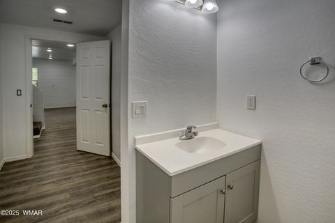 Tiny photo for 2494 Poplar Drive, Pinetop, AZ 85935 (MLS # 257299)