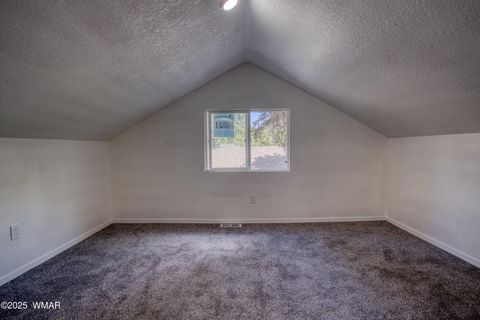 Tiny photo for 2494 Poplar Drive, Pinetop, AZ 85935 (MLS # 257299)