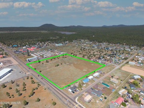Tiny photo for 2457 N Porter Mountain Road, Lakeside, AZ 85929 (MLS # 254847)