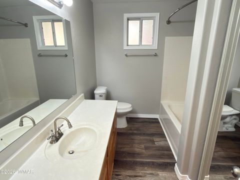 Tiny photo for 5164 Sunrise Court, Lakeside, AZ 85929 (MLS # 259600)