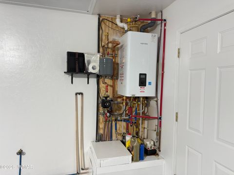 Tiny photo for 5164 Sunrise Court, Lakeside, AZ 85929 (MLS # 259600)